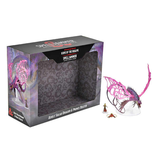 D&D Icons of the Realms: Spelljammer: Adventures in Space - Adult