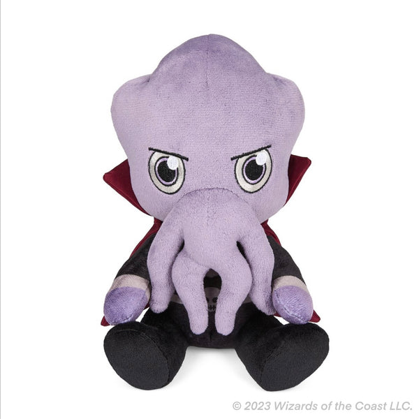 Dungeons & Dragons: Mind Flayer Phunny Plush by Kidrobot – WizKids