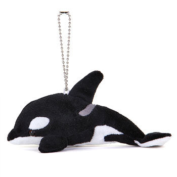 キーチェーン シャチ – WWFジャパン PANDA SHOP