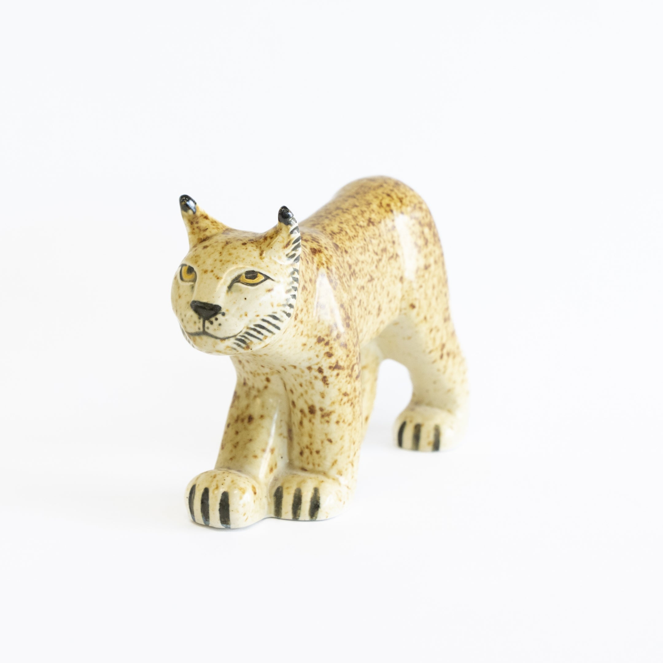 WWF Lynx（オオヤマネコ）