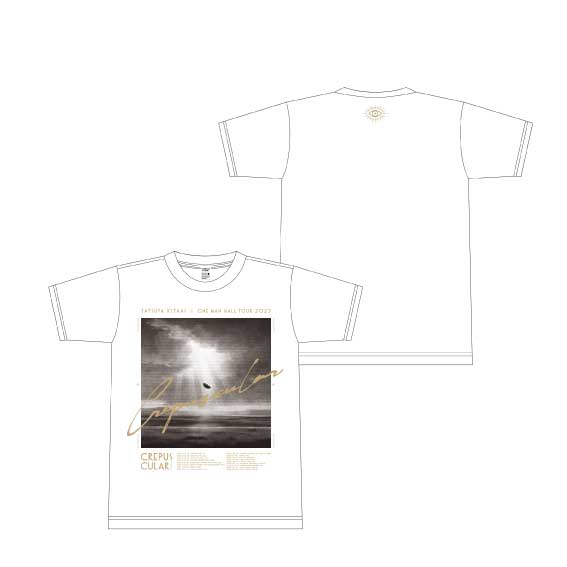 T-Shirts – Tatsuya Kitani ONLINE STORE