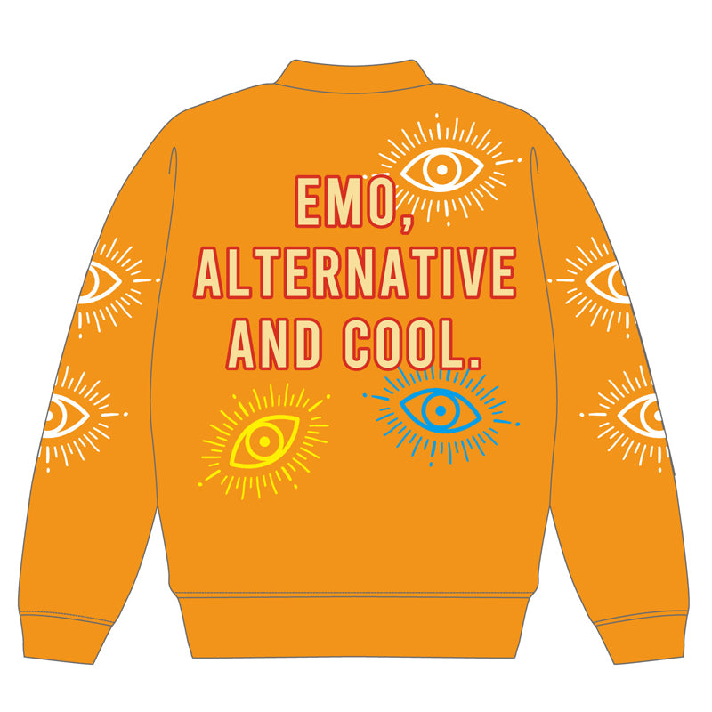 キタニ解放Faceセーター – Tatsuya Kitani ONLINE STORE