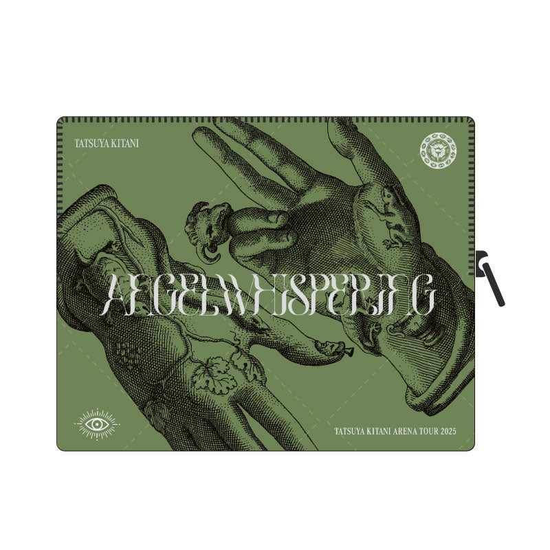 ANGEL WHISPERING ポーチ – Tatsuya Kitani ONLINE STORE