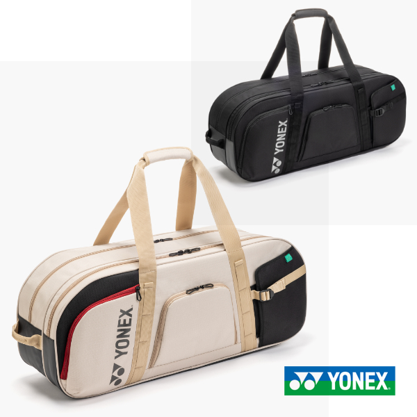 ヨネックス バッグ ]トーナメントバッグ ギアロジックシリーズ