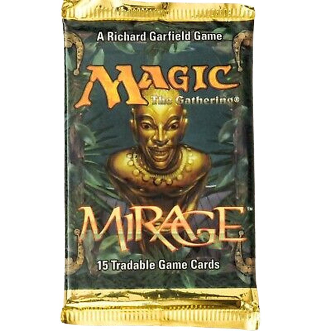 Mirage Booster Pack