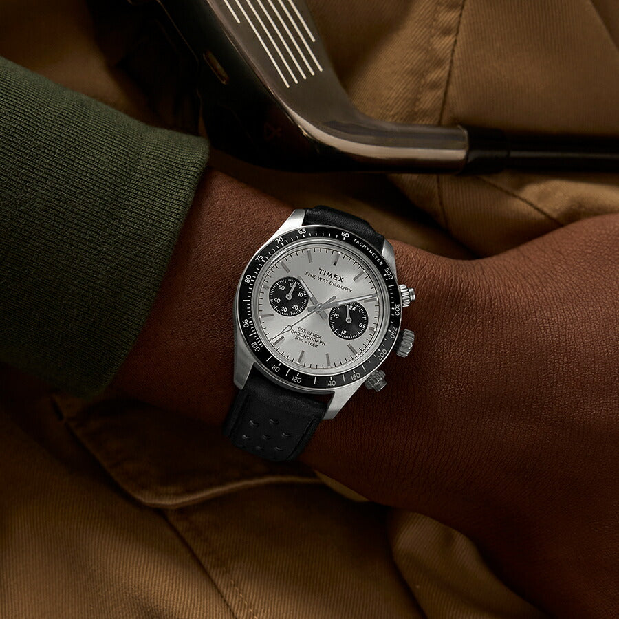 タイメックス ウォーターベリー ヘリテージ クロノグラフ TW2Y19300