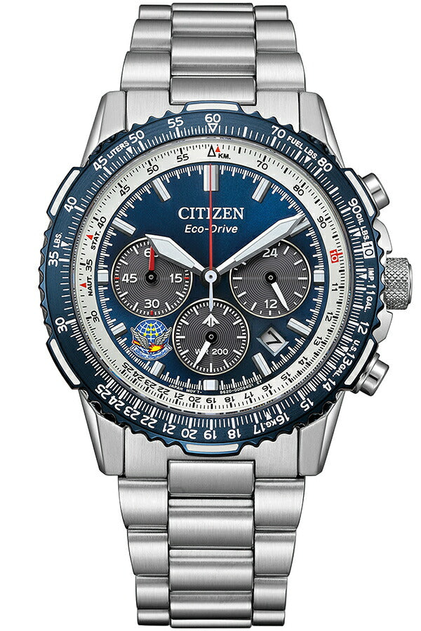 シチズン プロマスター 航空自衛隊 ブルーインパルス 限定モデル 2025