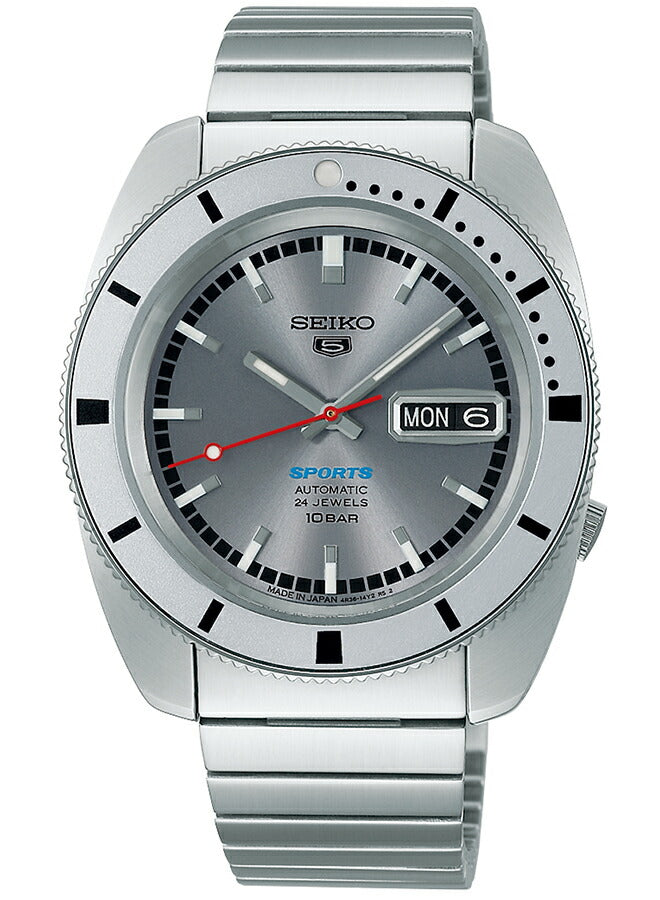 セイコー 5スポーツ ヘリテージデザイン復刻 限定 SBSA269 メンズ