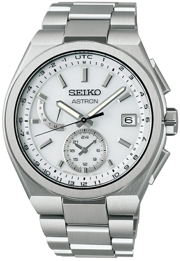 セイコー アストロン ネクスター SBXY085 メンズ ソーラー 電波