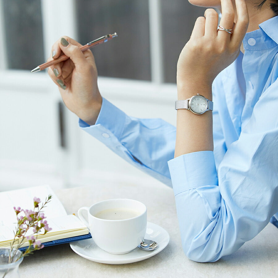 シチズン クロスシー ミズコレクション チェンジャブル仕様モデル