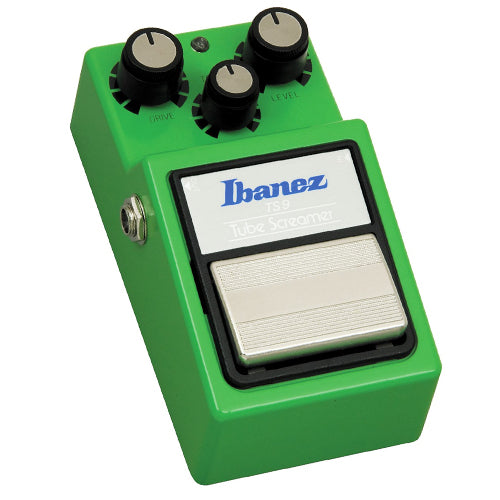 Buy Ibanez Tube Screamer Overdrive Effects Pedal - TS9 in Canada