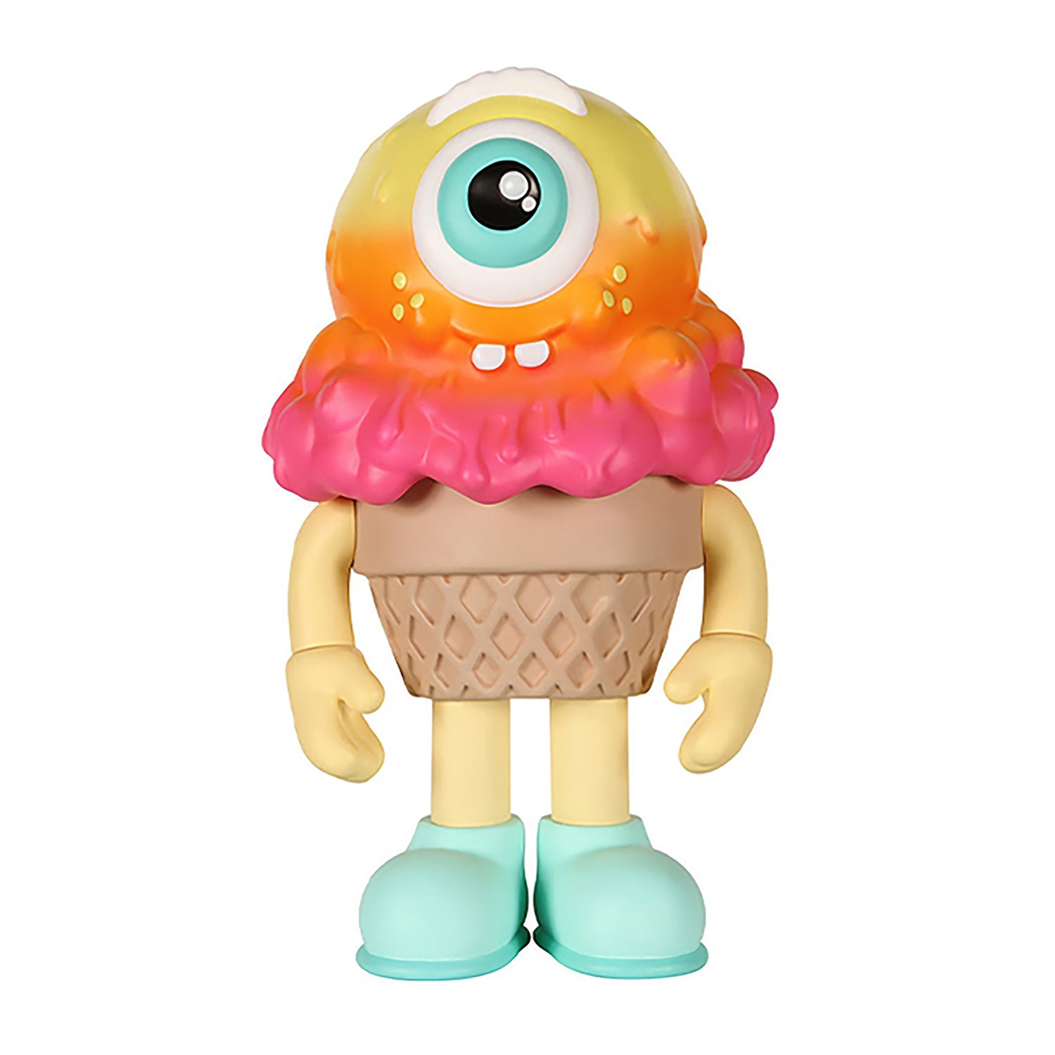 Gradient Mister Melty Figure: Limited Time Offer – The Wynwood