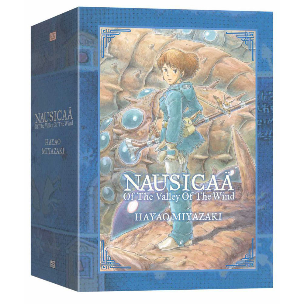 Nausicaä of the Valley of the Wind Box Set