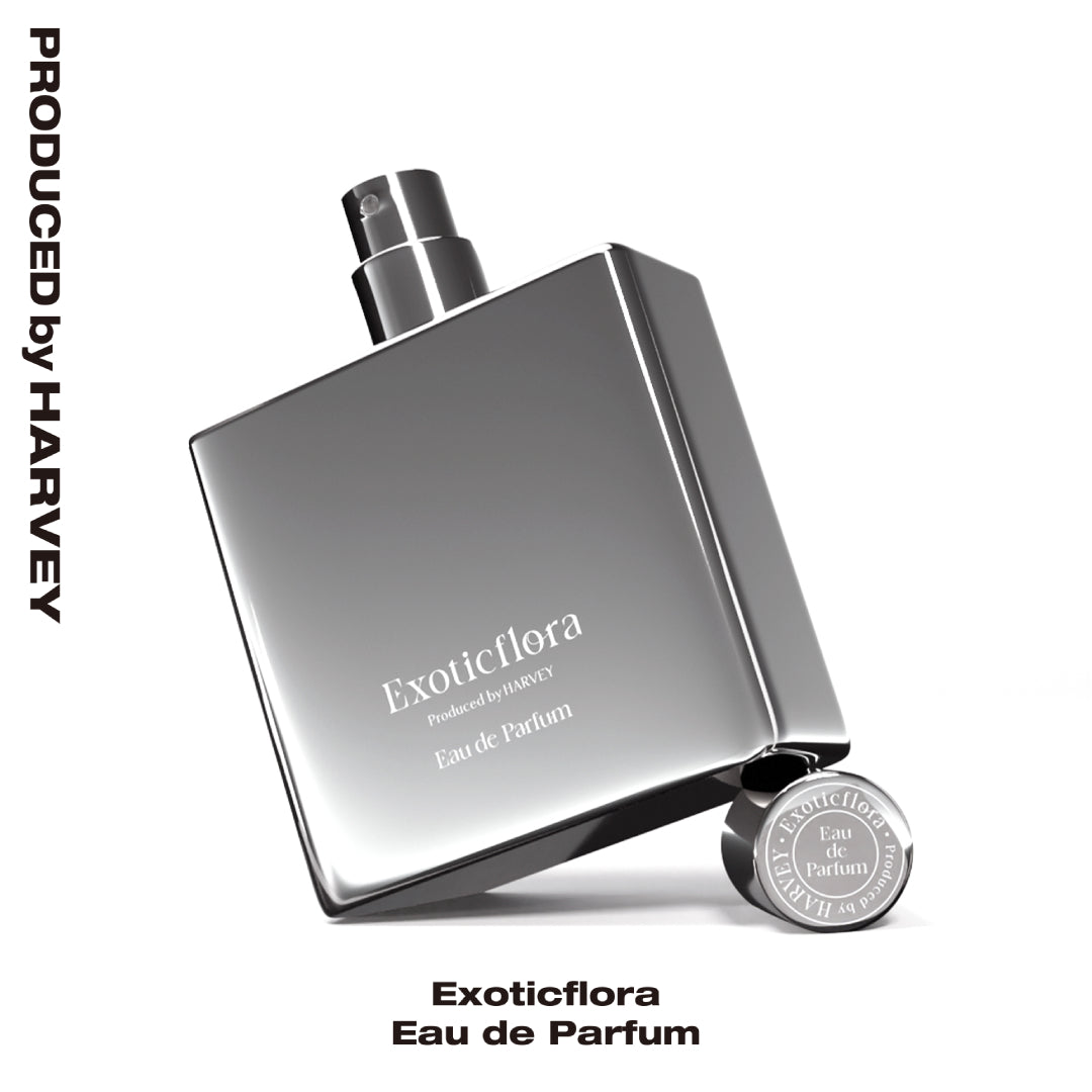 Exoticflora Eau de Parfum – XGALX OFFICIAL SHOP