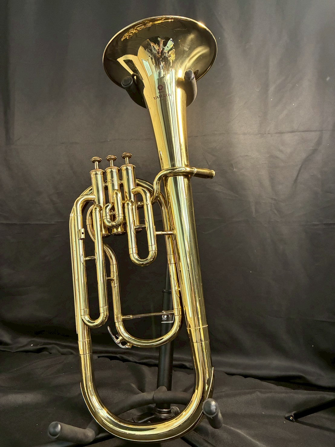 YAMAHA YAH-201 – ヤマナシ楽器