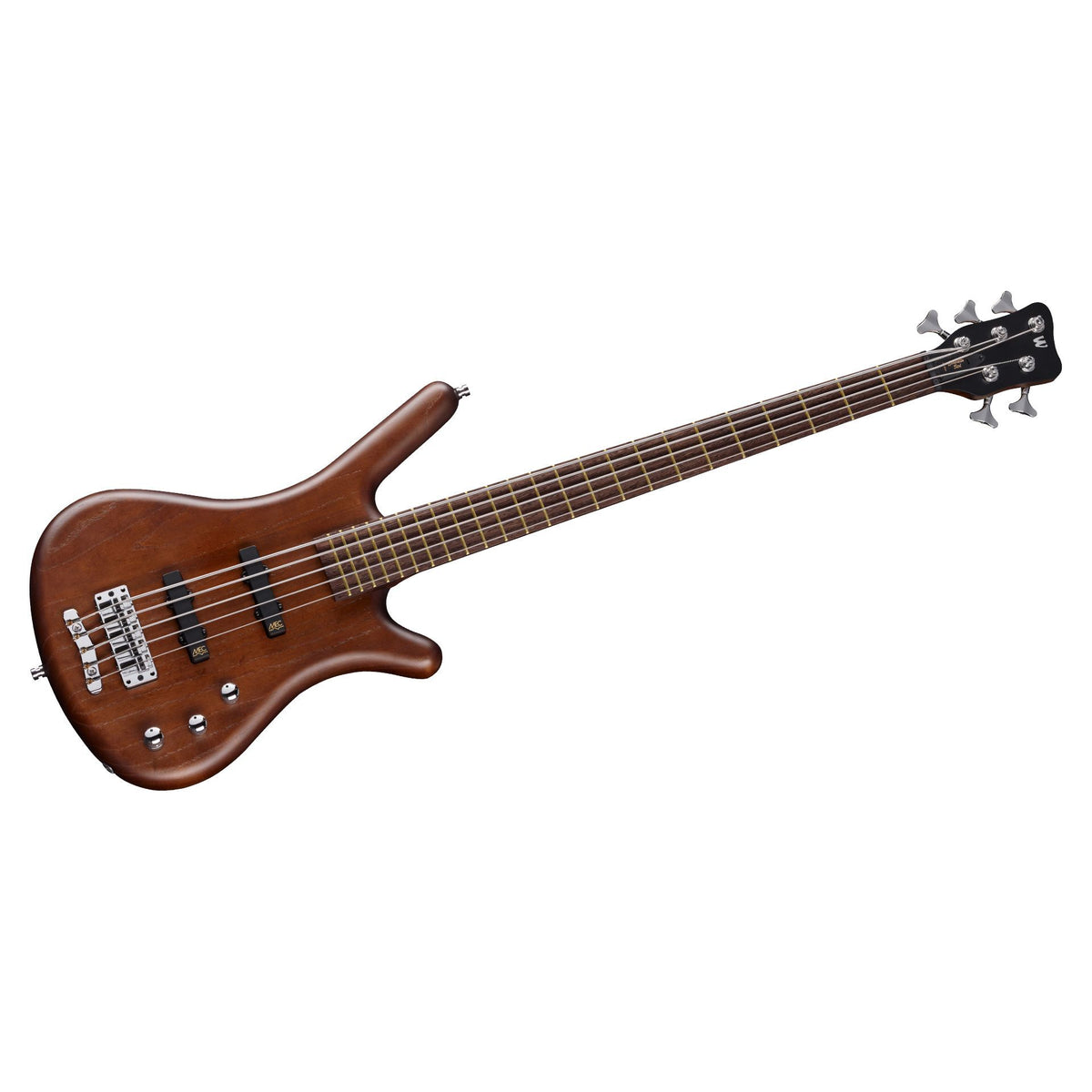 Warwick Pro Series Corvette Standard | 5 String | Active | Ash