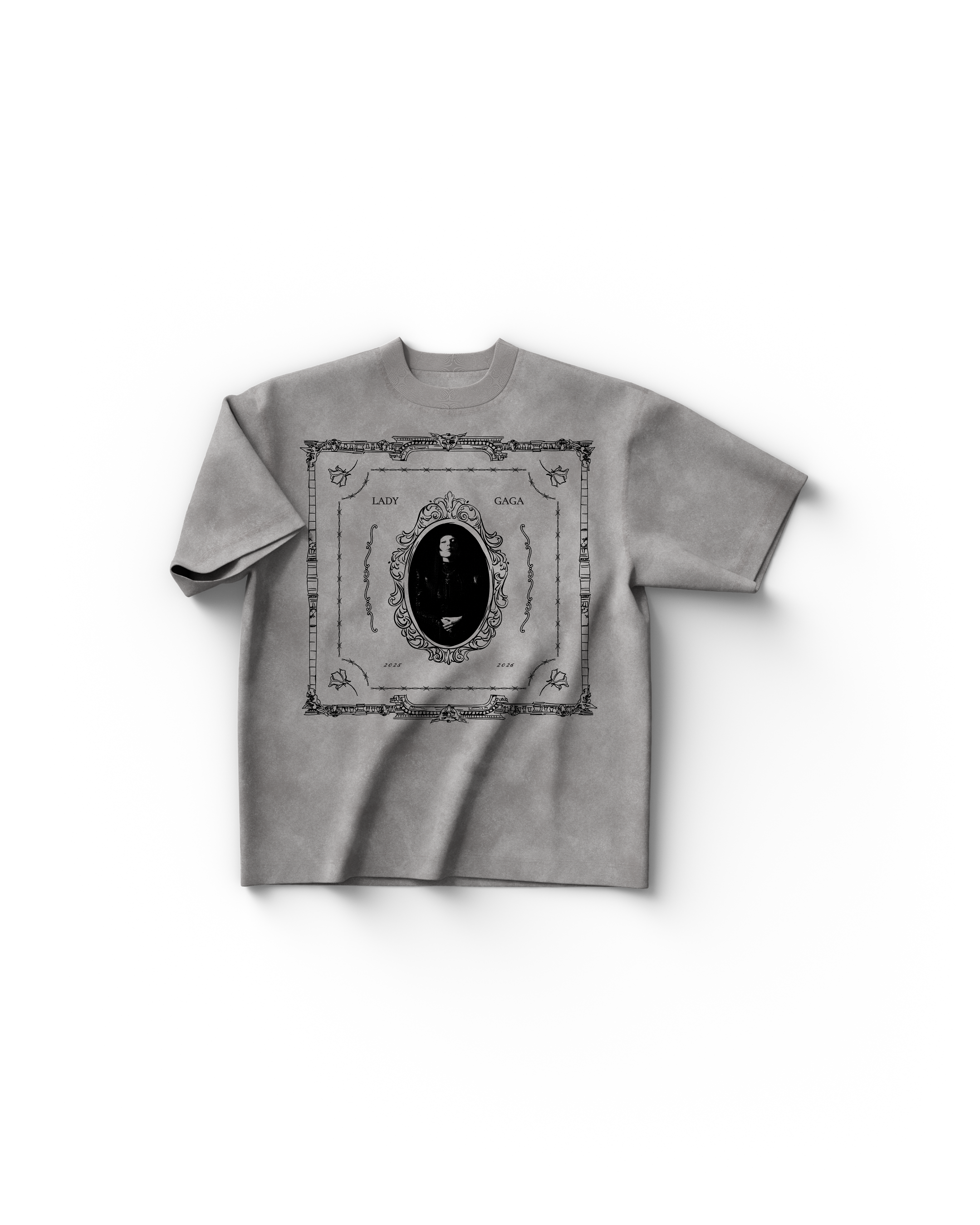 Cameo T-Shirt - Lady Gaga Official Store