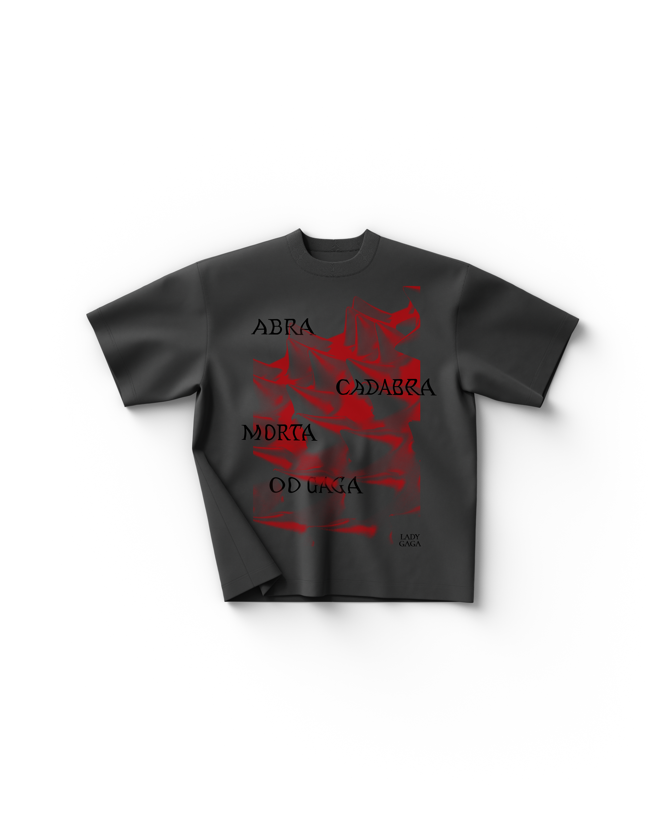 Abracadabra Hat T-Shirt - Lady Gaga Official Store