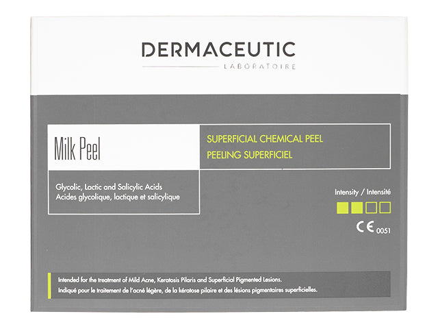 Dermaceutic]ミルクピールトリートメント(MilkPeelTreatment)【送料