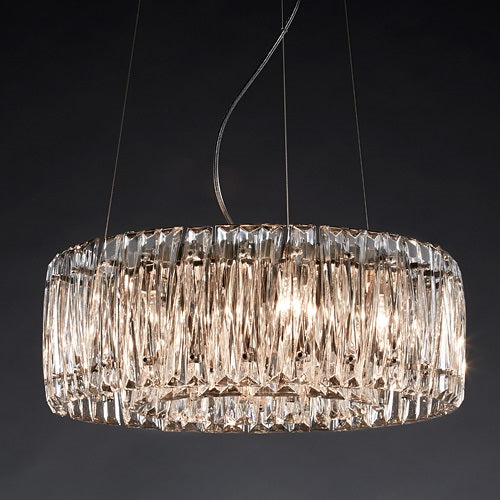 ICICLE シャンデリア クリア Φ530mm - YAMAGIWA OnlineStore