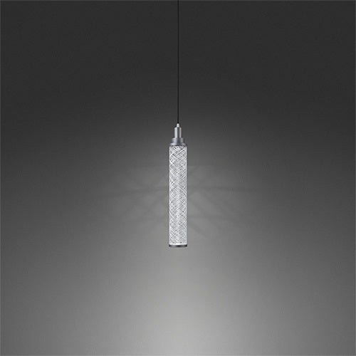 GLASSWEAVE ペンダントライト ホワイト H550mm - YAMAGIWA OnlineStore