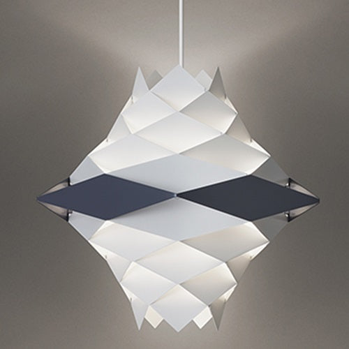 H・F Series ホワイト/グレー Φ410mm - YAMAGIWA OnlineStore