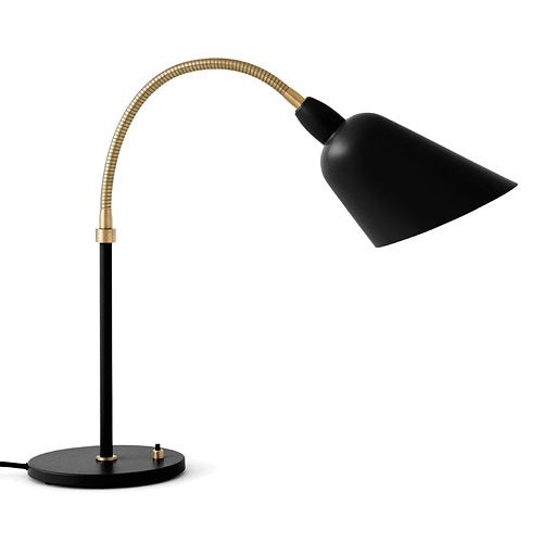 BELLEVUE TABLE LAMP AJ8 ブラック/ブラス H420mm - YAMAGIWA OnlineStore