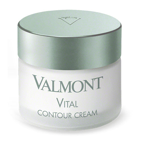 Valmont Vital Contour Cream - revitalizing eye cream | Shop Rescue Spa