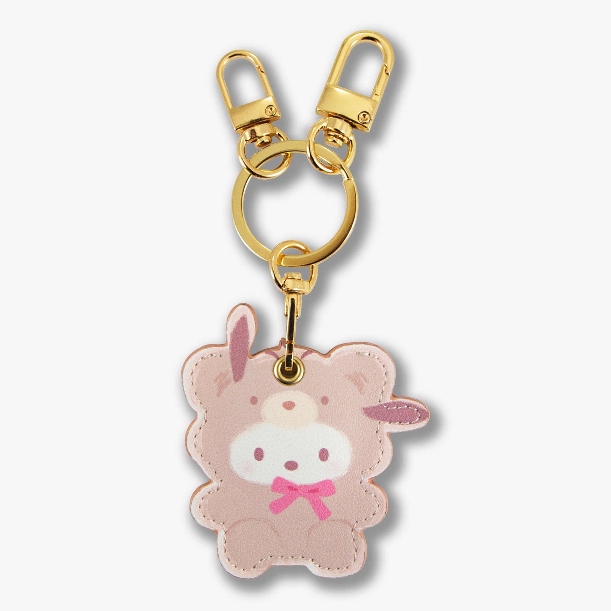 AirTag® Keychain - Hello Kitty® & Friends Latte | Sonix