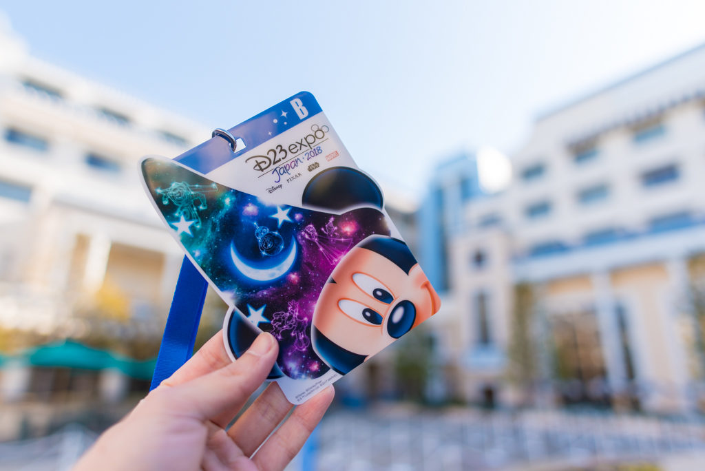 最終日2月12日の『D23 Expo Japan 2018』をレポート！ | しょーびずい