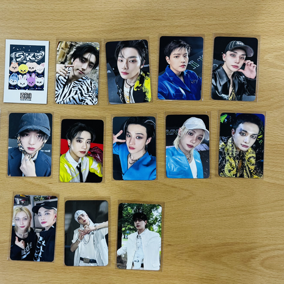 Stray Kids [KARMA] POP-UP MD EVENT Photocard – SHPLAZA