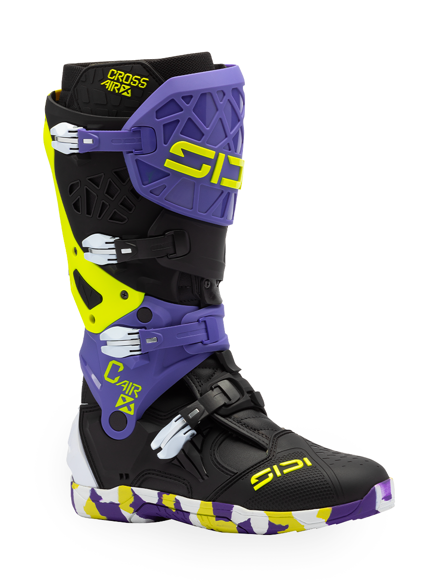 CROSSAIR X – Sidi Sport Srl