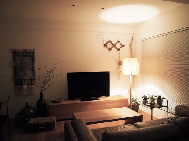 ナラ無垢 UNICUM製品｜リビングセット｜札幌の家具屋 SIMPLE PLEASURE