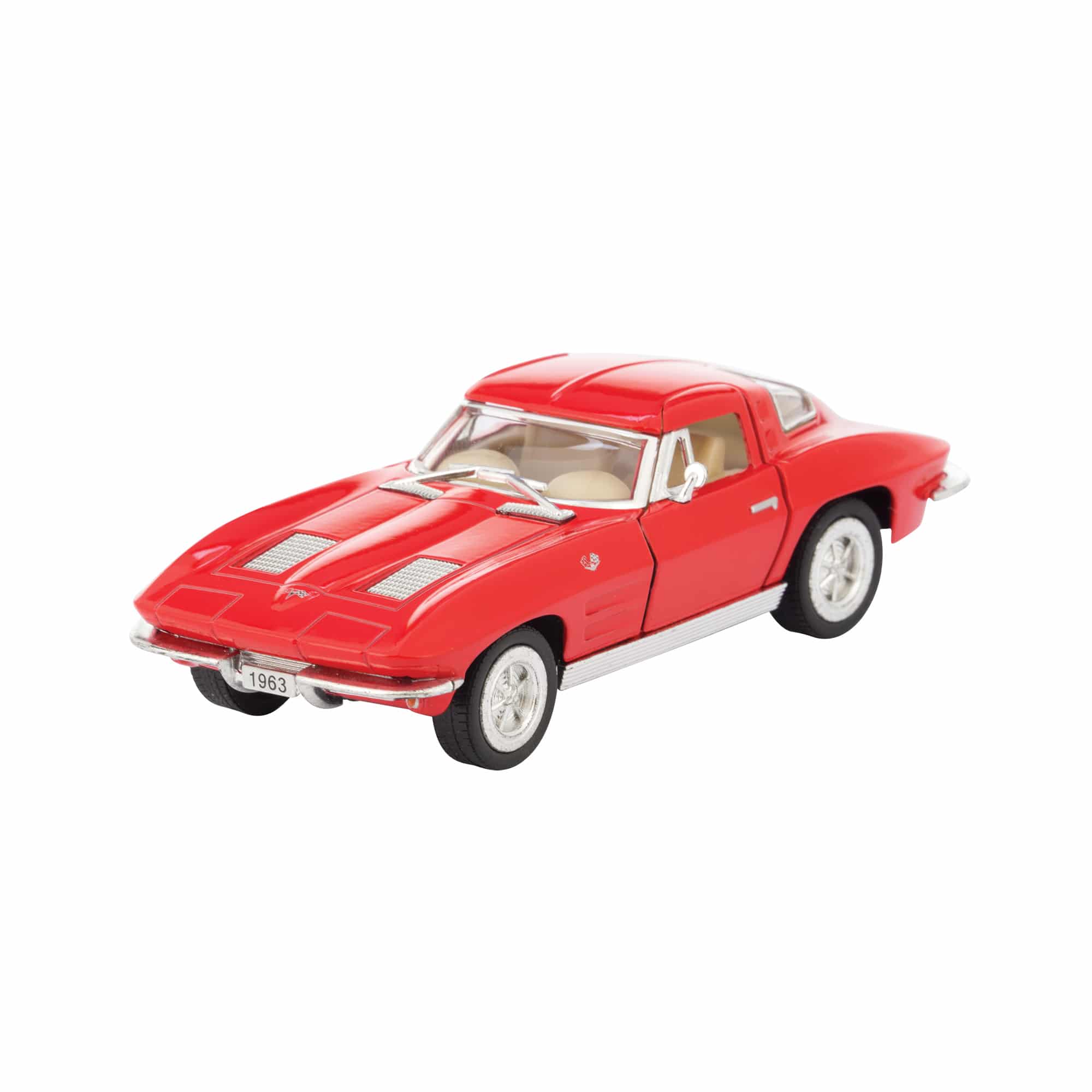 DIE CAST CORVETTE STINGRAY 63' – Simply Wonderful Toys
