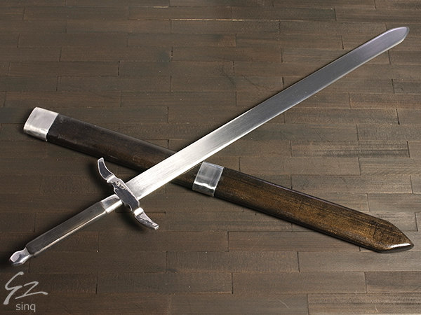 工房sinq（シンク） 1/3ドール用武器・西洋刀剣1.6 バスタードソード