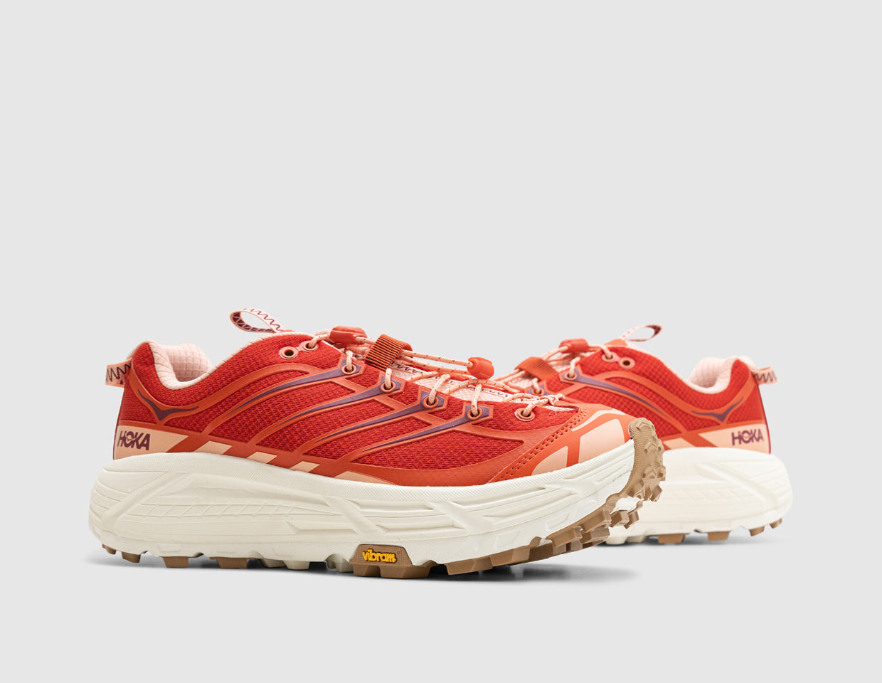 Hoka Mafate Three2 Tomato / Vermillion – size? Canada