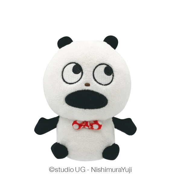 スタジオUG おしりだまマスコット（ごきげんぱんだ） – きゃらマルシェ