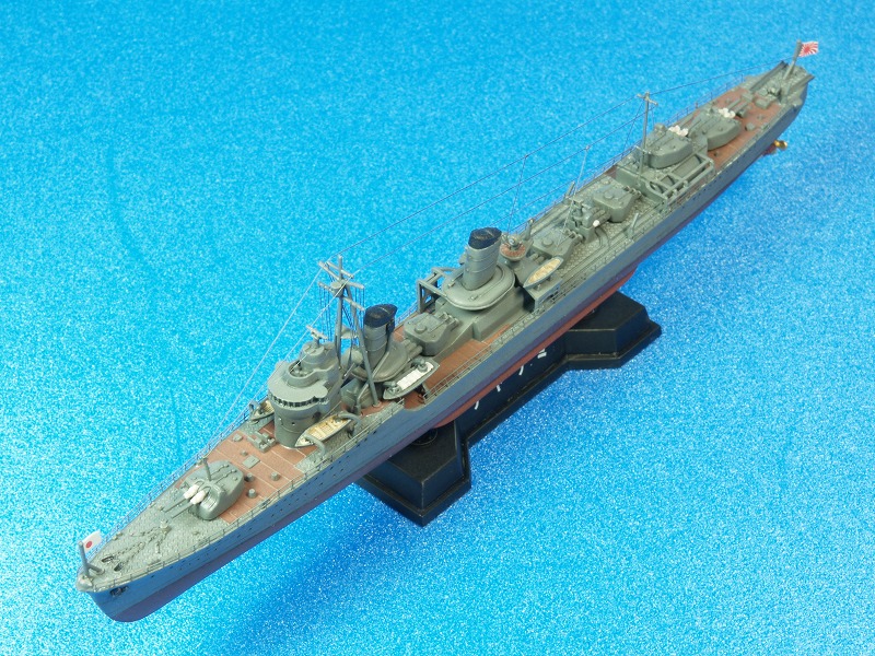 ピットロード 日本海軍駆逐艦 綾波