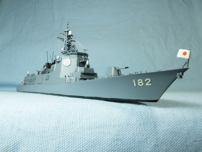 ピットロード 架空護衛艦「みらい」」