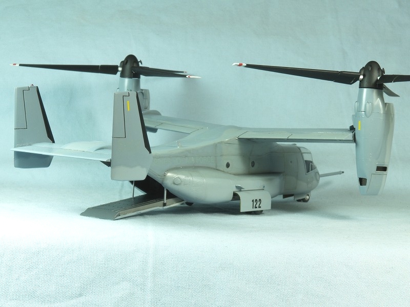 ITALERI ベル／ボーイング V-22