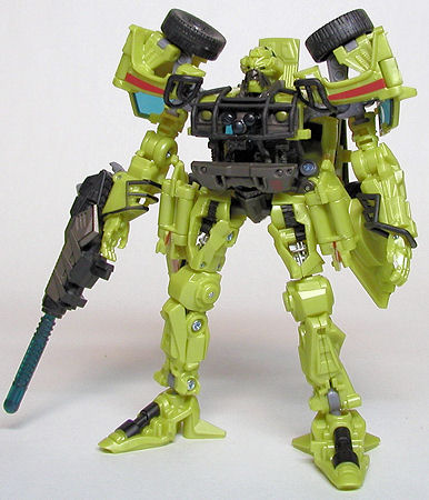 RA-28 NESTオートボットラチェット・デラックスクラス