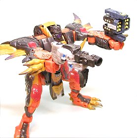 ヘルフレイムクエーサー