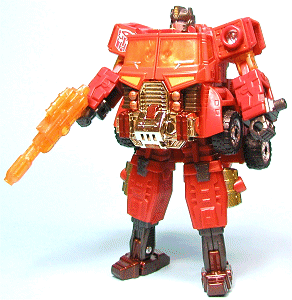 ファイヤーSLグランドコンボイ