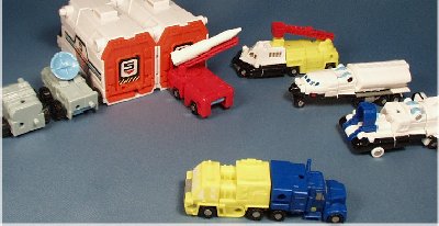 マイクロトレーラーズ 第二期 発売分