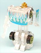 スーパースパイチェンジャーくじ当たり