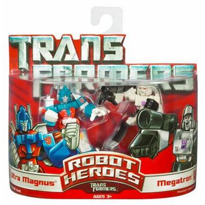 ロボットヒーローズ