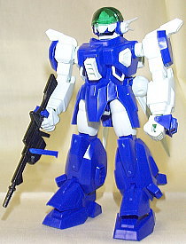 健さんのプラモコラム その185・レイズナーシリーズの巻