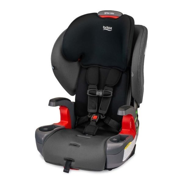 Grow With You Harness-2-Booster Seat | Snuggle Bugz | Canada's