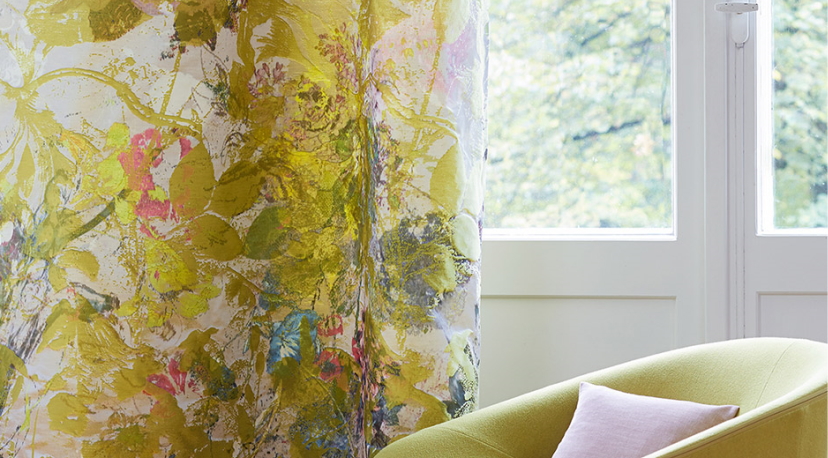 creation baumann - 関西一円・出張試着オーダーカーテンは大阪のSOEY