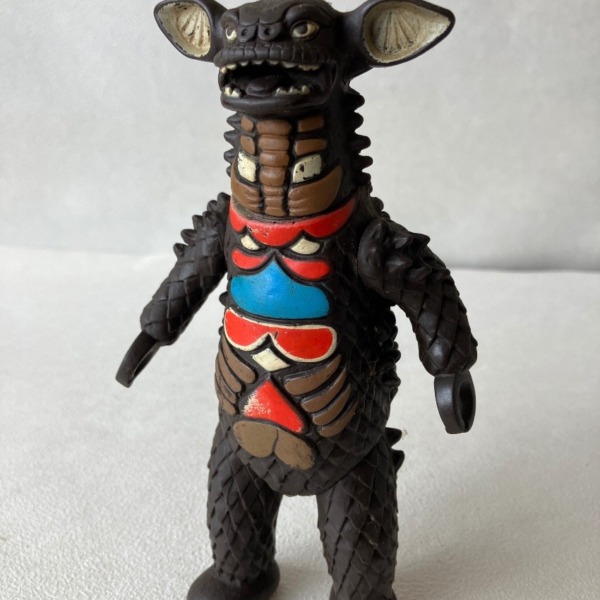 凍結怪獣ガンダー (BANDAI) | ソフビマニア - 日本最大のソフビ検索